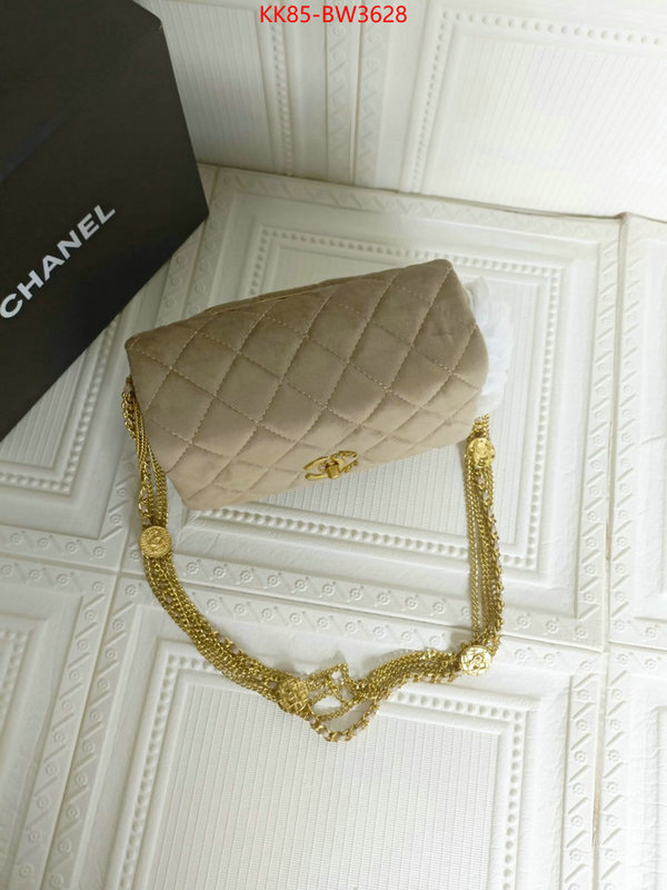 Chanel Bags(4A)-Diagonal-,ID: BW3628,$: 85USD
