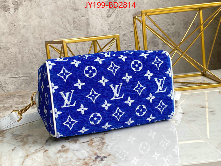 LV Bags(TOP)-Speedy-,ID: BD2814,$: 199USD