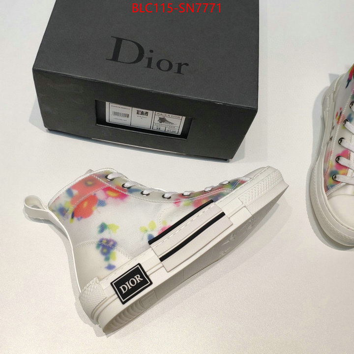 Women Shoes-Dior,designer fashion replica , ID: SN7771,$: 115USD