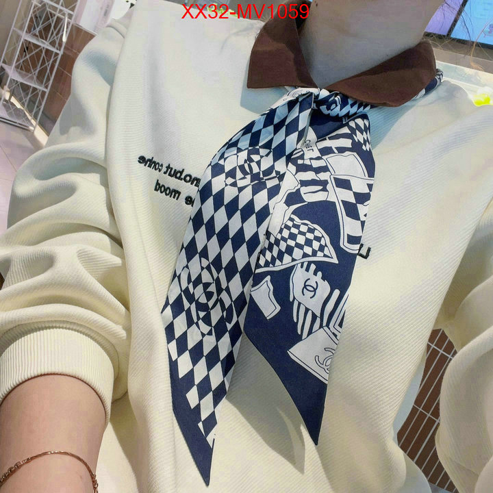 Scarf-Chanel,top 1:1 replica , ID: MV1059,$: 32USD