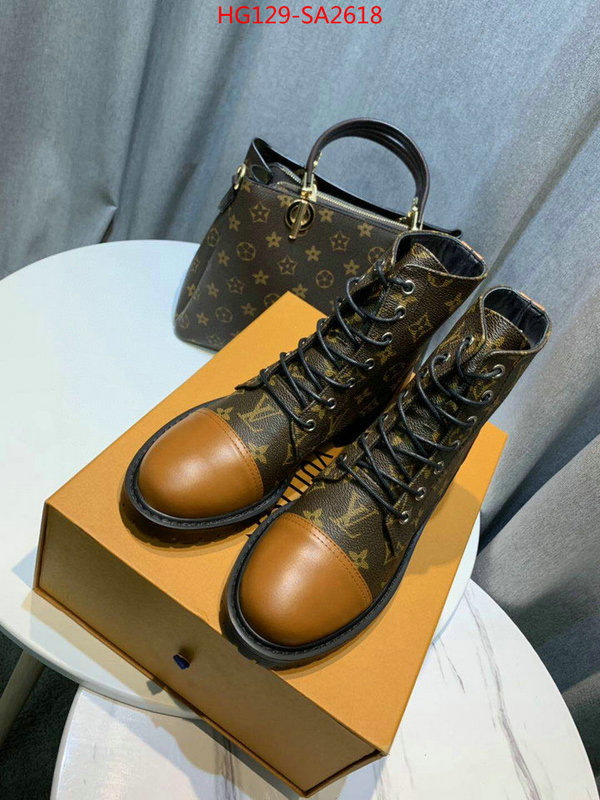 Women Shoes-LV,quality aaaaa replica , ID:SA2618,$: 129USD