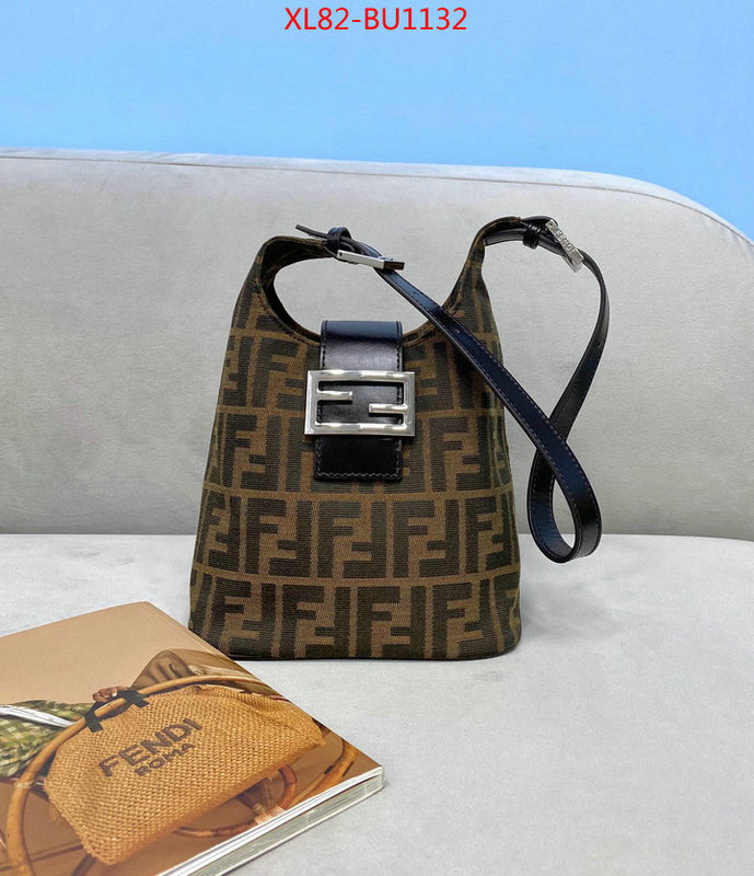 Fendi Bags(4A)-Vintage,high-end designer ,ID: BU1132,$: 82USD