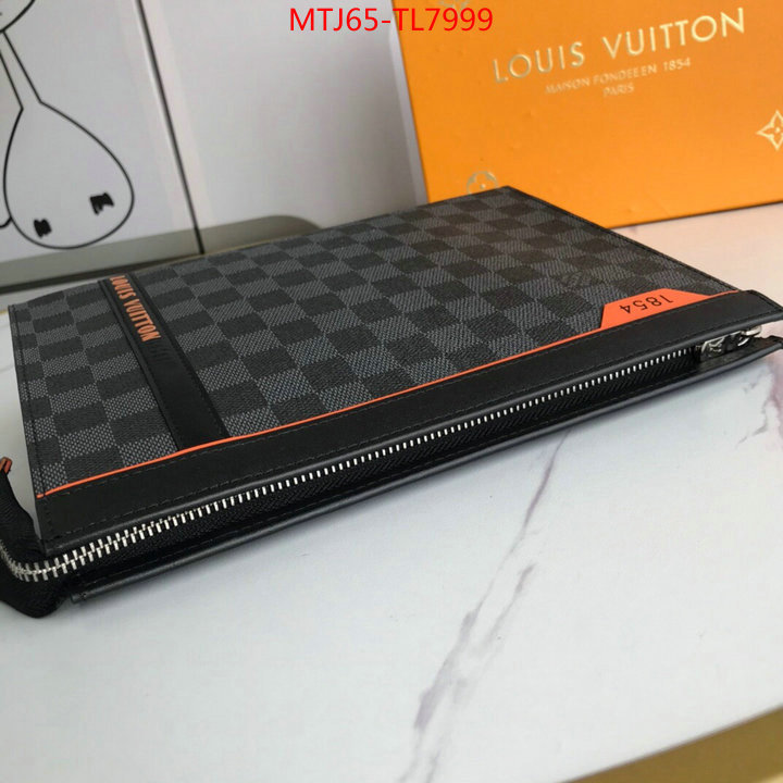 LV Bags(4A)-Wallet,ID: TL7999,$: 65USD