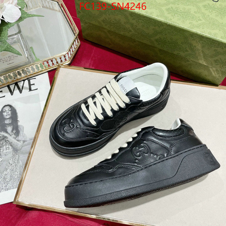 Women Shoes-Gucci,shop the best high authentic quality replica , ID: SN4246,$: 139USD