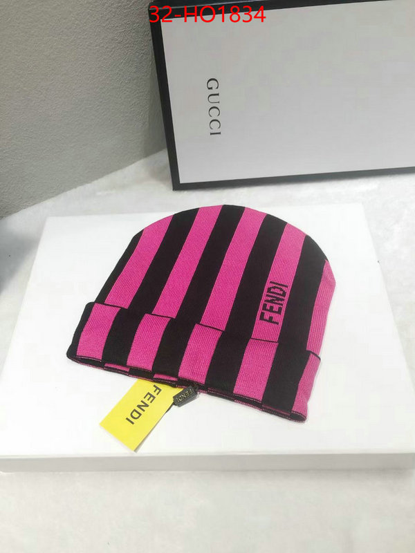 Cap (Hat)-Gucci,high quality replica , ID: HO1834,$: 32USD