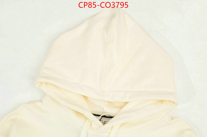 Clothing-Gucci,outlet 1:1 replica , ID: CO3795,$: 85USD