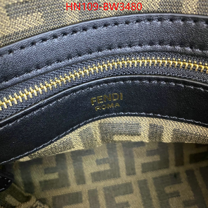 Fendi Bags(4A)-Sunshine-,replica 2023 perfect luxury ,ID: BW3480,$: 109USD