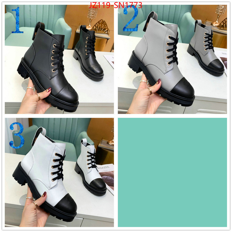 Women Shoes-Chanel,new designer replica , ID: SN1773,$: 119USD