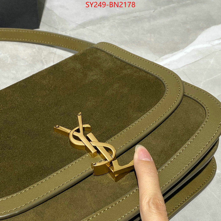 YSL Bag(TOP)-Diagonal-,ID: BN2178,$: 249USD