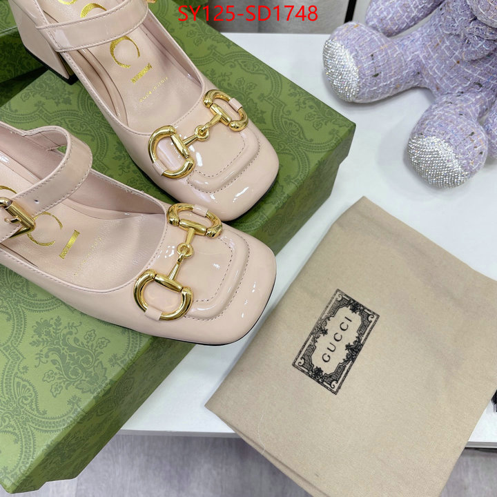 Women Shoes-Gucci,shop now , ID: SD1748,$: 125USD