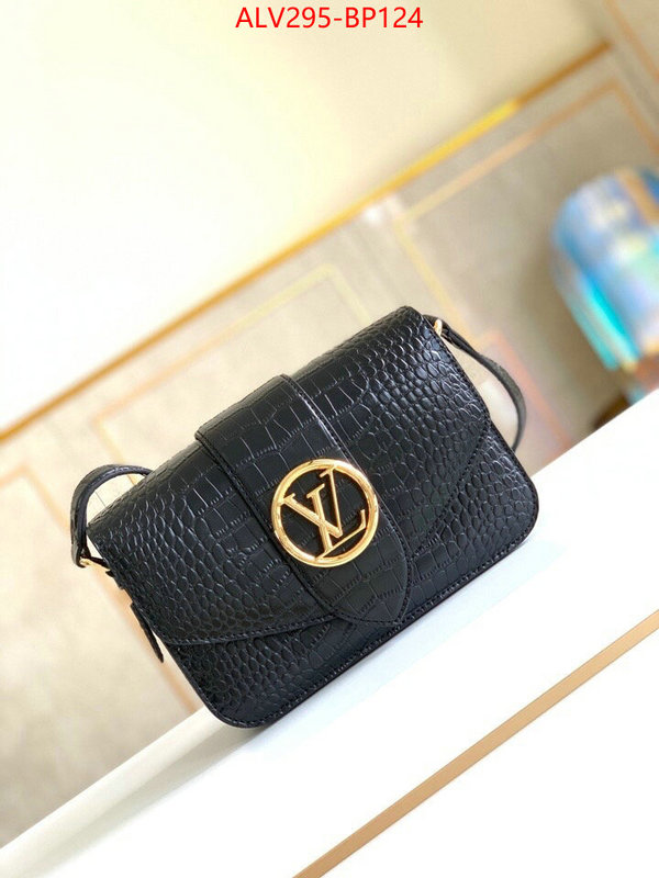 LV Bags(TOP)-Pochette MTis-Twist-,ID: BP124,$: 295USD