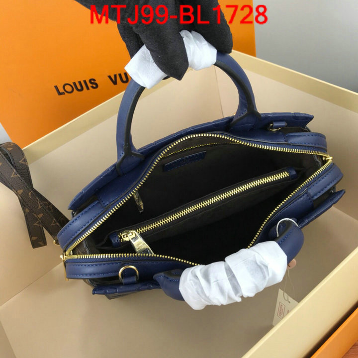 LV Bags(4A)-Handbag Collection-,ID: BL1728,$: 99USD