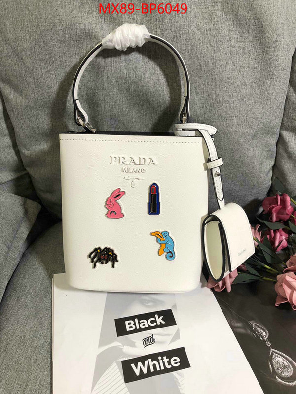 Prada Bags(4A)-Diagonal-,best luxury replica ,ID: BP6049,$: 89USD