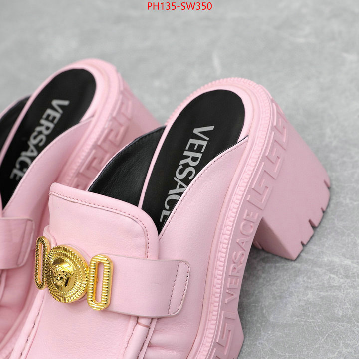 Women Shoes-Versace,online from china designer , ID: SW350,$: 135USD