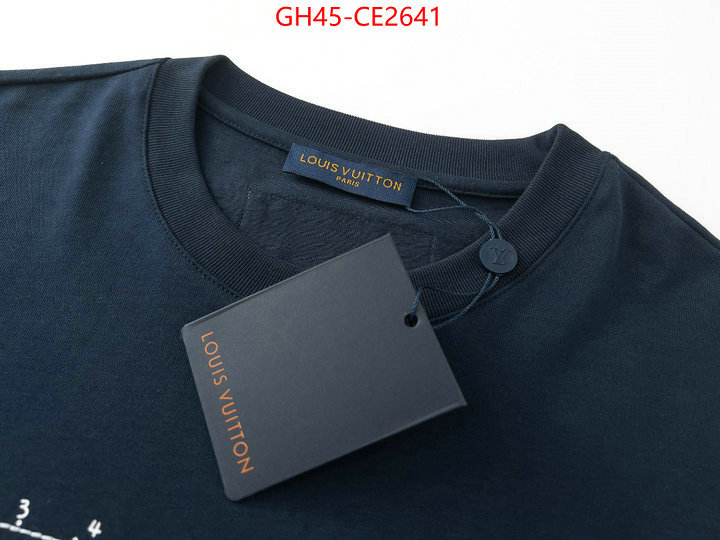 Clothing-LV,luxury shop , ID: CE2641,$: 45USD