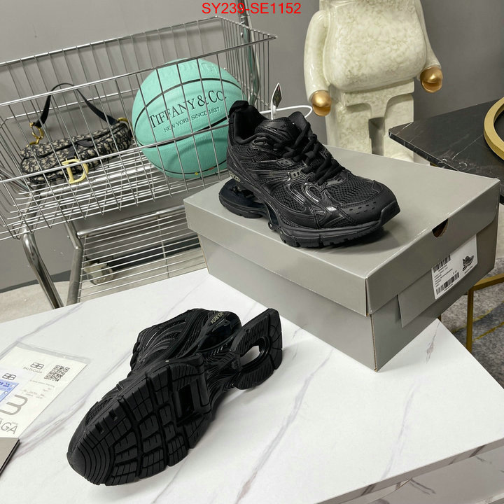 Men Shoes-Balenciaga,wholesale designer shop , ID: SE1152,$: 239USD