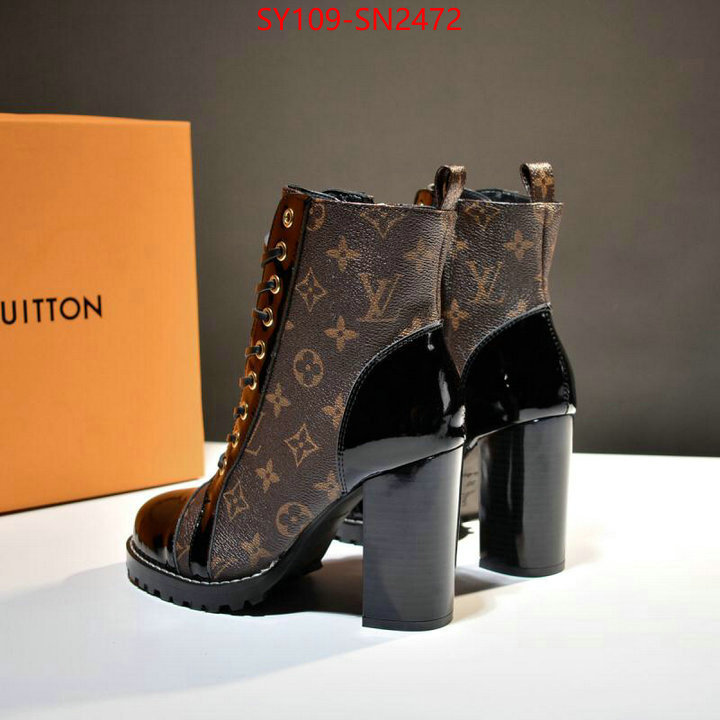 Women Shoes-LV,copy aaaaa , ID: SN2472,$: 109USD