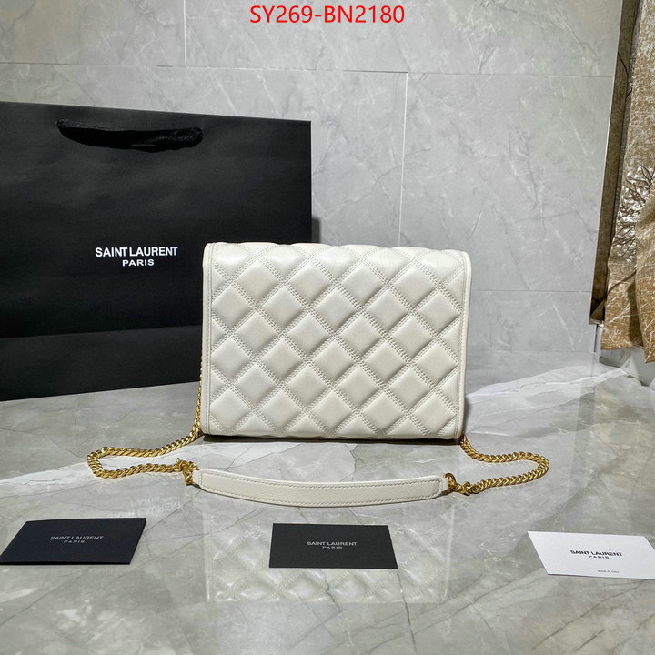 YSL Bag(TOP)-Diagonal-,ID: BN2180,$: 269USD