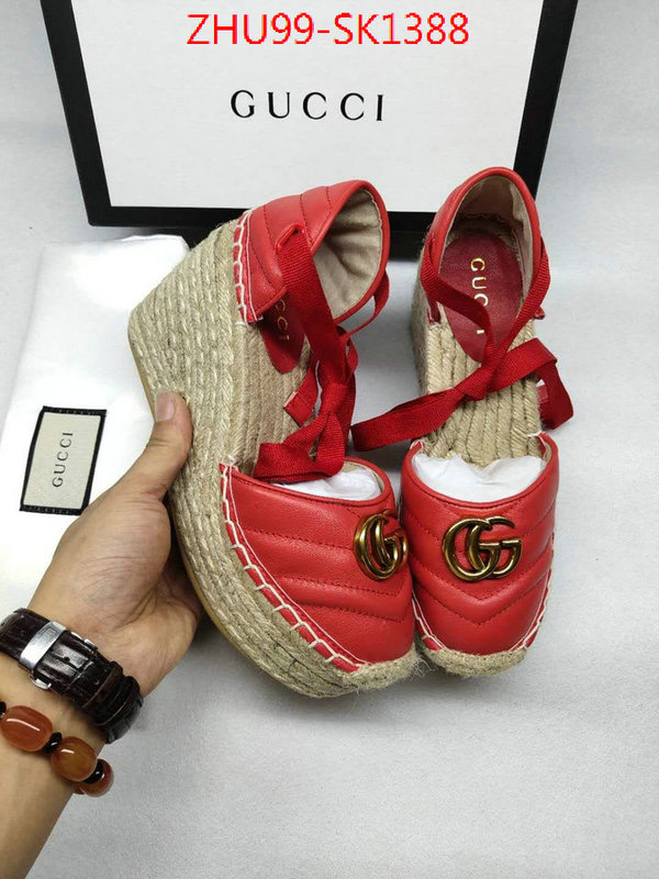 Women Shoes-Gucci,replica wholesale , ID: SK1388,$:99USD