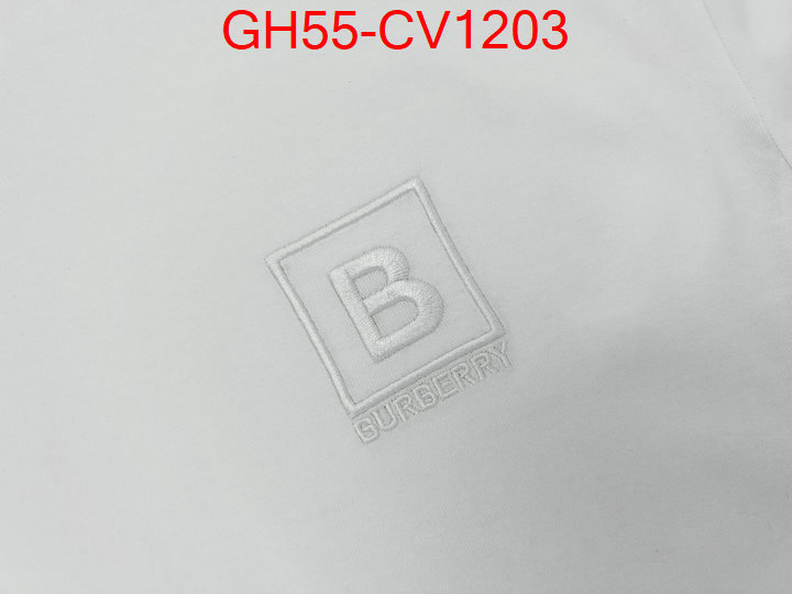 Clothing-Burberry,where can i buy the best 1:1 original , ID: CV1203,$: 55USD