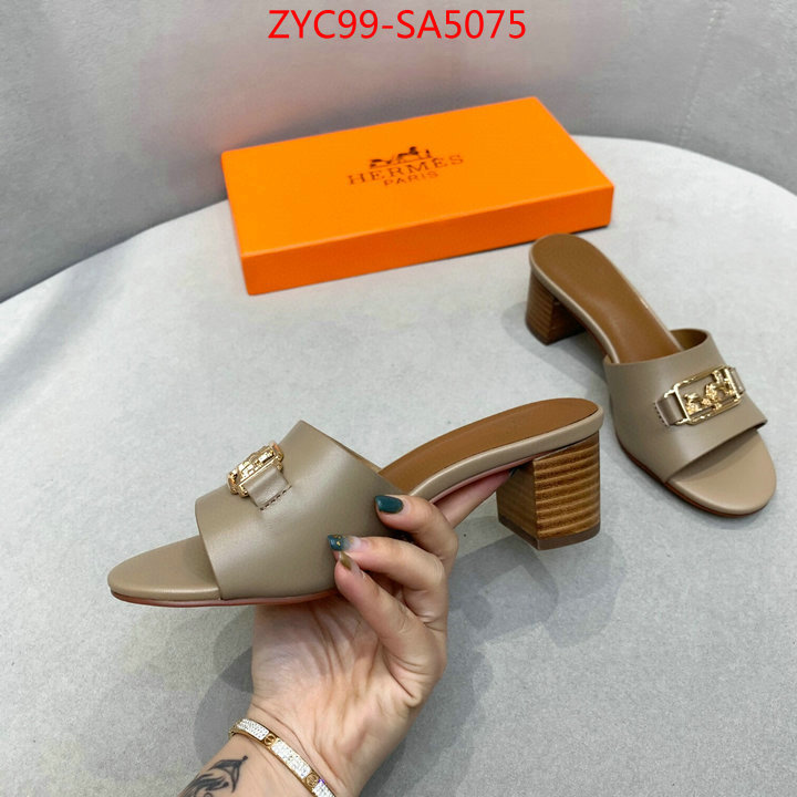 Women Shoes-Hermes,perfect replica , ID: SA5075,$: 99USD