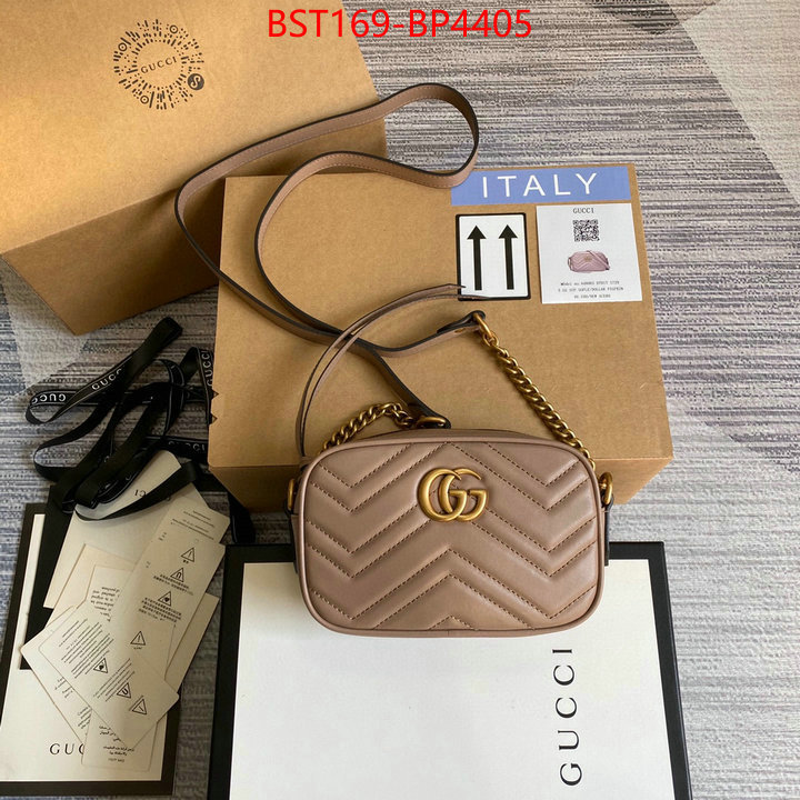 Gucci Bags(TOP)-Marmont,where should i buy to receive ,ID: BP4405,$: 169USD