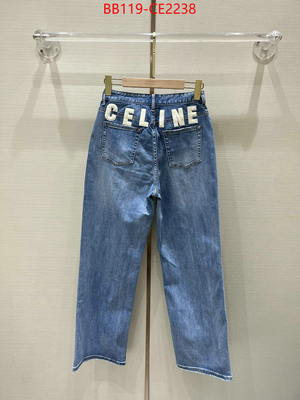 Clothing-Celine,wholesale designer shop , ID: CE2238,$: 119USD