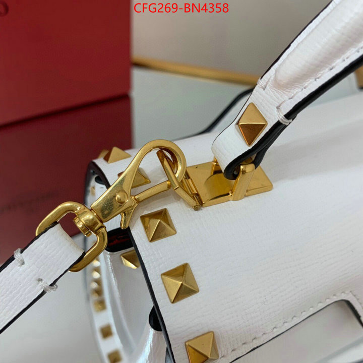 Valentino Bags (TOP)-Diagonal-,high quality 1:1 replica ,ID: BN4358,$: 269USD