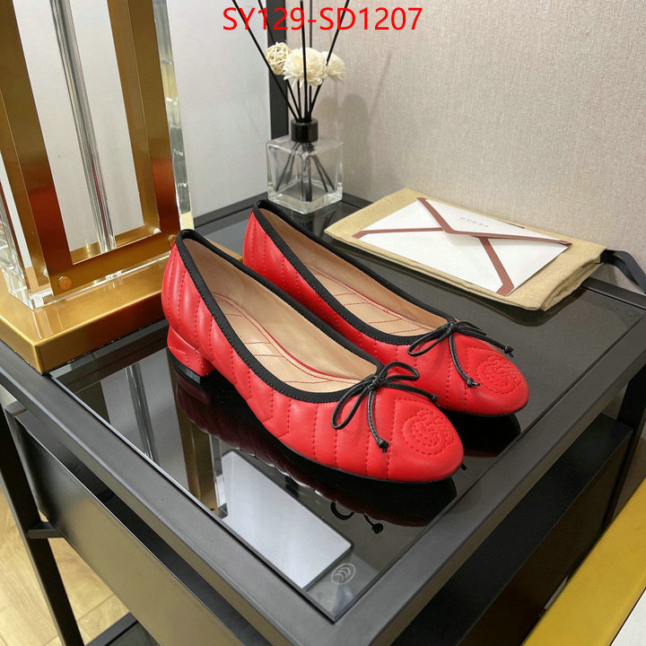 Women Shoes-Chanel,sale , ID: SD1207,$: 129USD