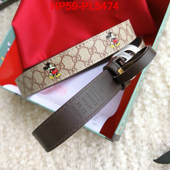 Belts-Gucci,what are the best replica , ID: PL5474,$: 59USD