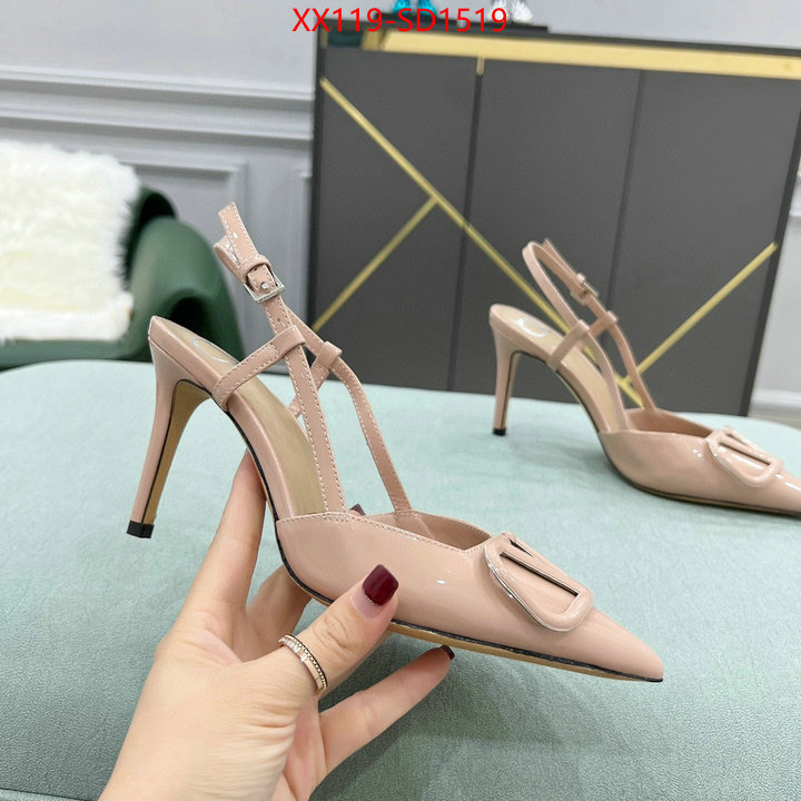 Women Shoes-Valentino,what are the best replica , ID: SD1519,$: 119USD