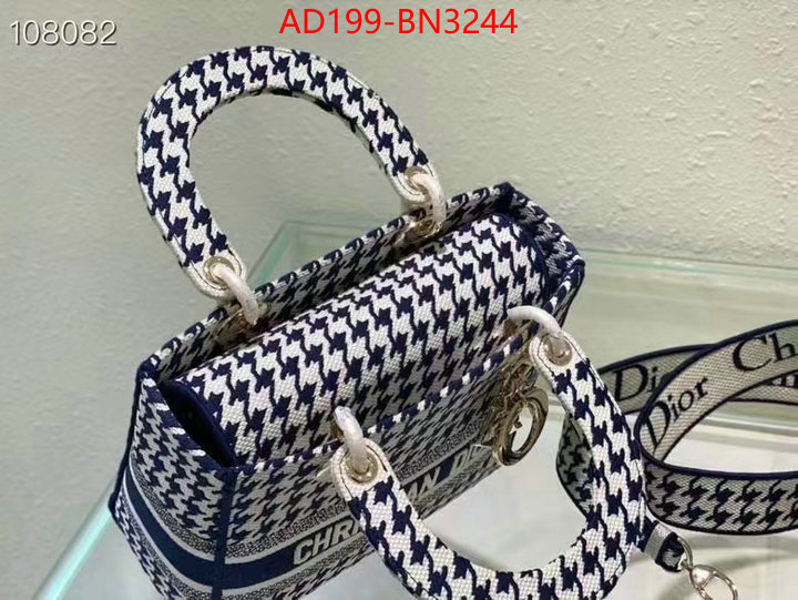 Dior Bags(TOP)-Lady-,ID: BN3244,$: 199USD