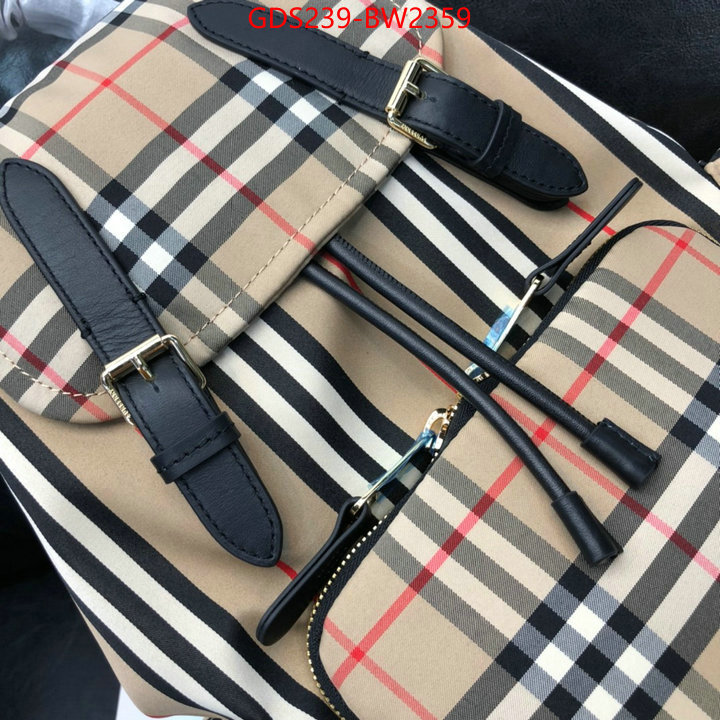 Burberry Bags(TOP)-Backpack-,how to buy replcia ,ID: BW2359,