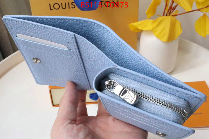 LV Bags(TOP)-Wallet,ID: TO873,$: 115USD