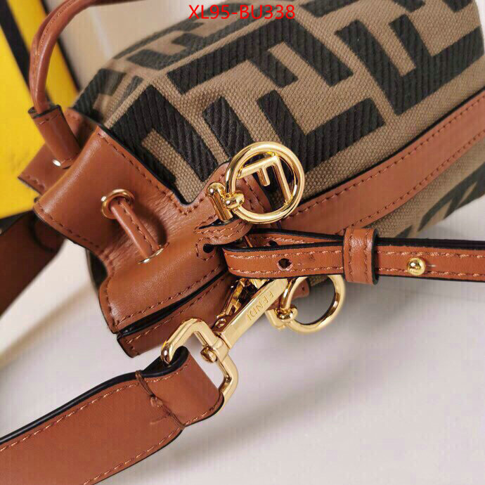 Fendi Bags(4A)-Mon Tresor-,designer wholesale replica ,ID: BU338,$: 95USD