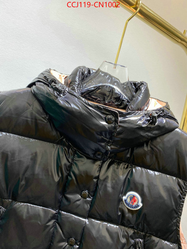 Down jacket Women-Moncler,top designer replica , ID: CN1002,