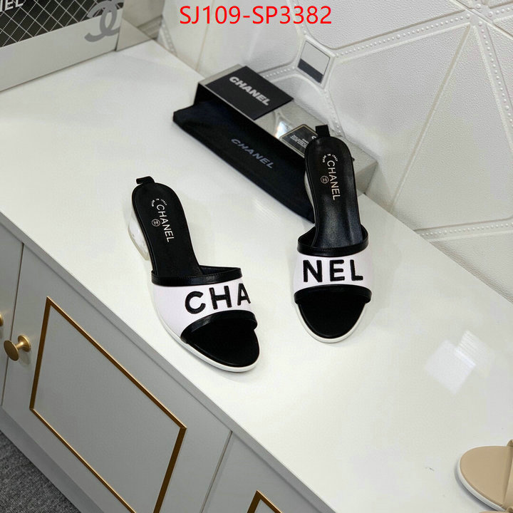 Women Shoes-Chanel,only sell high quality , ID: SP3382,$: 109USD