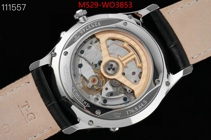 Watch(TOP)-JaegerLeCoultre,1:1 replica , ID: WO3853,$: 529USD