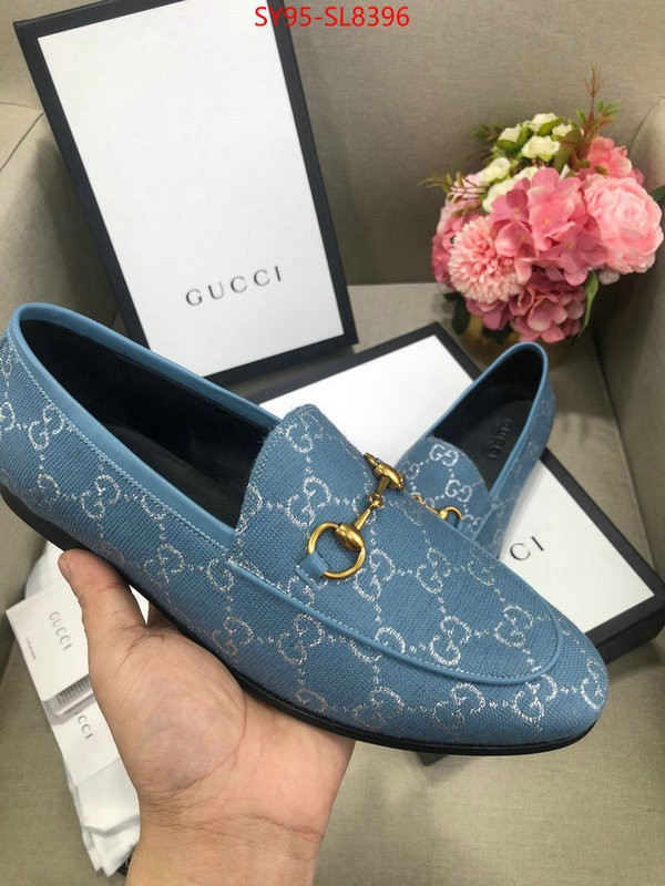 Women Shoes-Gucci,what best replica sellers , ID: SL8396,$: 95USD