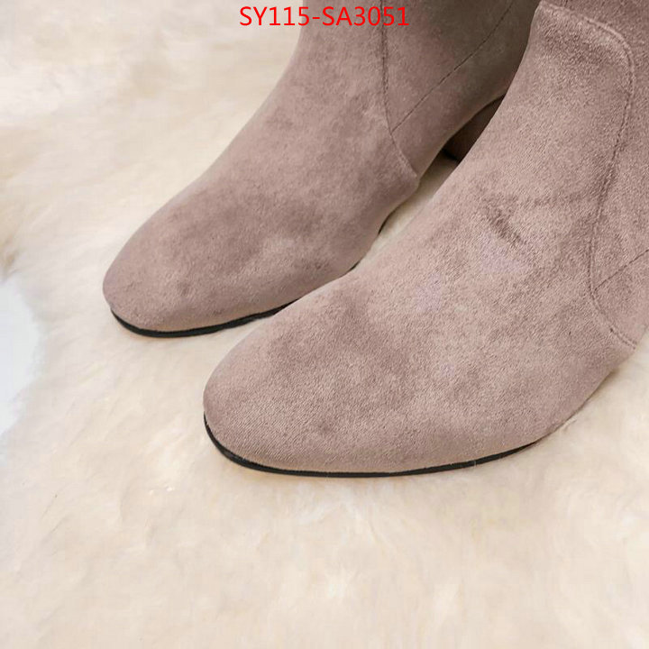 Women Shoes-Stuart Weirzman,top 1:1 replica ,designer replica , ID:SA3051,$: 115USD