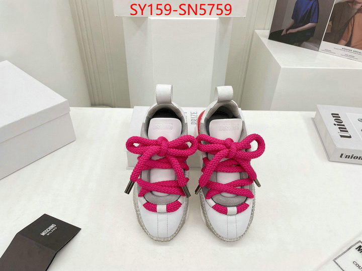 Women Shoes-MOSCHINO,buy cheap ,customize best quality replica , ID: SN5759,$: 159USD