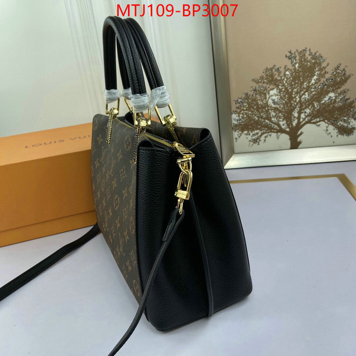 LV Bags(4A)-Handbag Collection-,ID: BP3007,$: 109USD