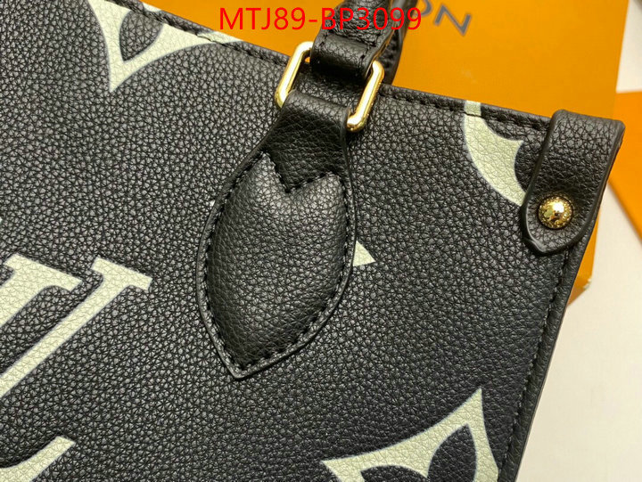 LV Bags(4A)-Handbag Collection-,ID: BP3099,$: 89USD