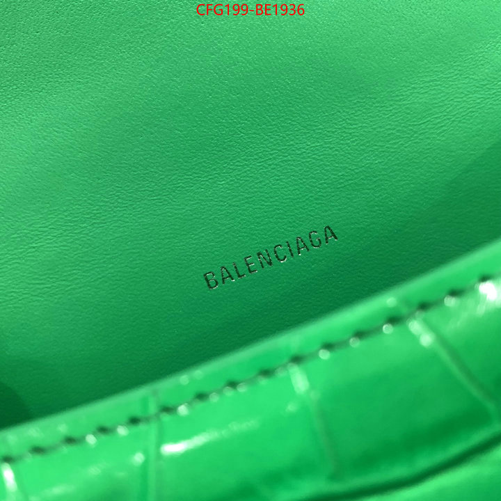 Balenciaga Bags(TOP)-Hourglass-,aaaaa class replica ,ID: BE1936,$: 199USD