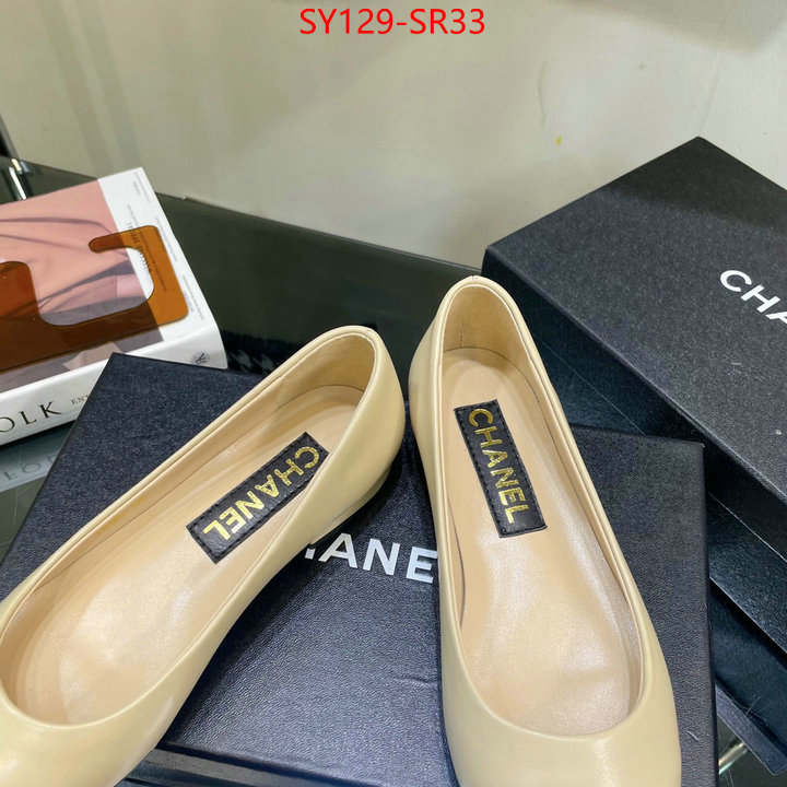 Women Shoes-Chanel,wholesale imitation designer replicas , ID:SR33,$: 129USD