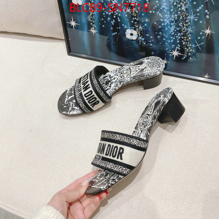 Women Shoes-Dior,aaaaa , ID: SN7718,$: 89USD