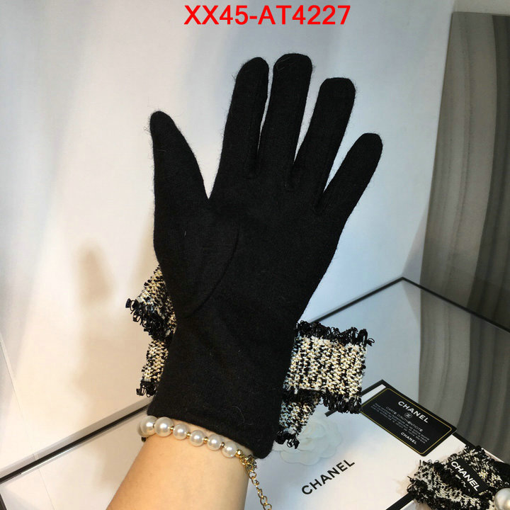 Gloves-Chanel,what is aaaaa quality , ID: AT4227,$: 45USD