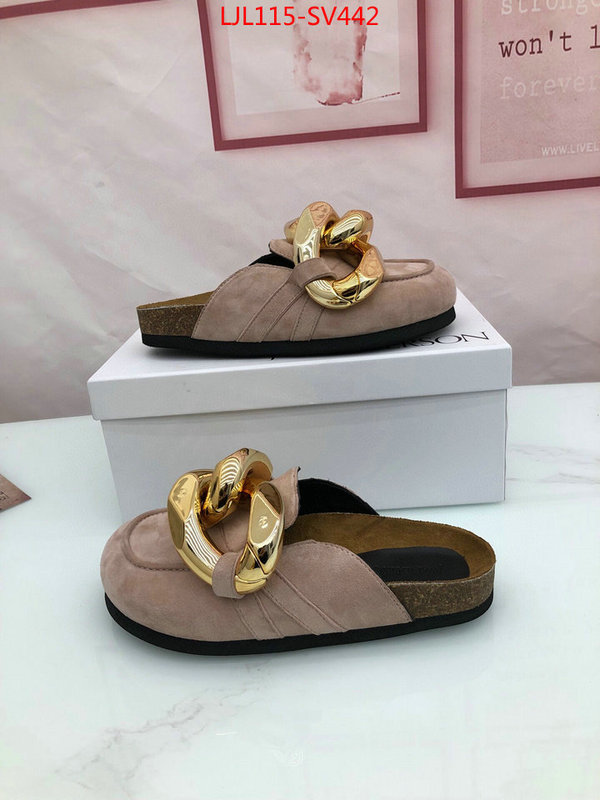 Women Shoes-Jw Anderson,can you buy replica , ID: SV442,$:115USD