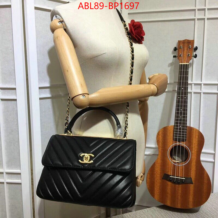 Chanel Bags(4A)-Handbag-,ID: BP1697,$: 89USD