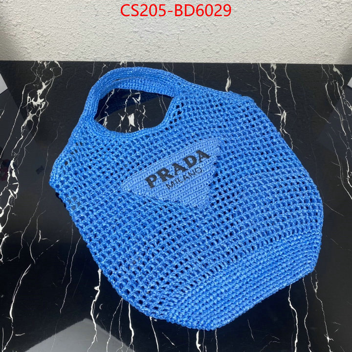 Prada Bags(TOP)-Handbag-,ID: BD6029,$: 205USD